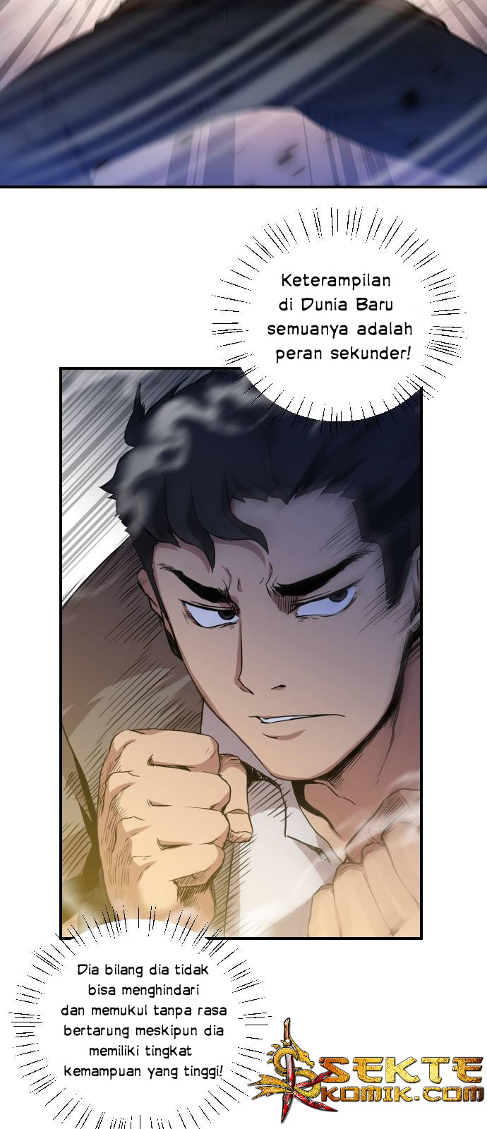 The Strongest Florist chapter 2